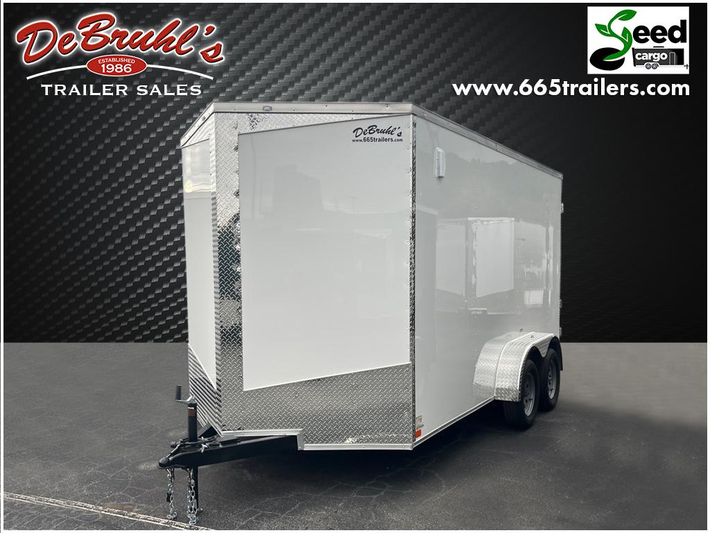 2026 Seed Cargo 7X14TA2* DD for sale by dealer