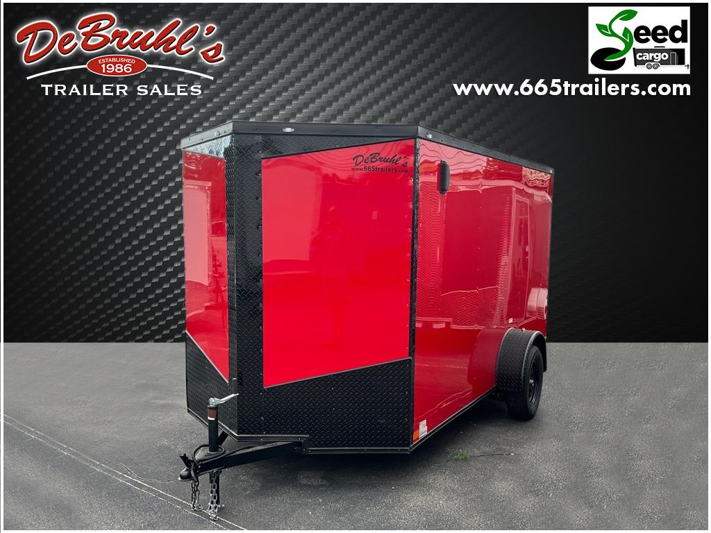 2026 Seed Cargo 6X12SA BO for sale by dealer