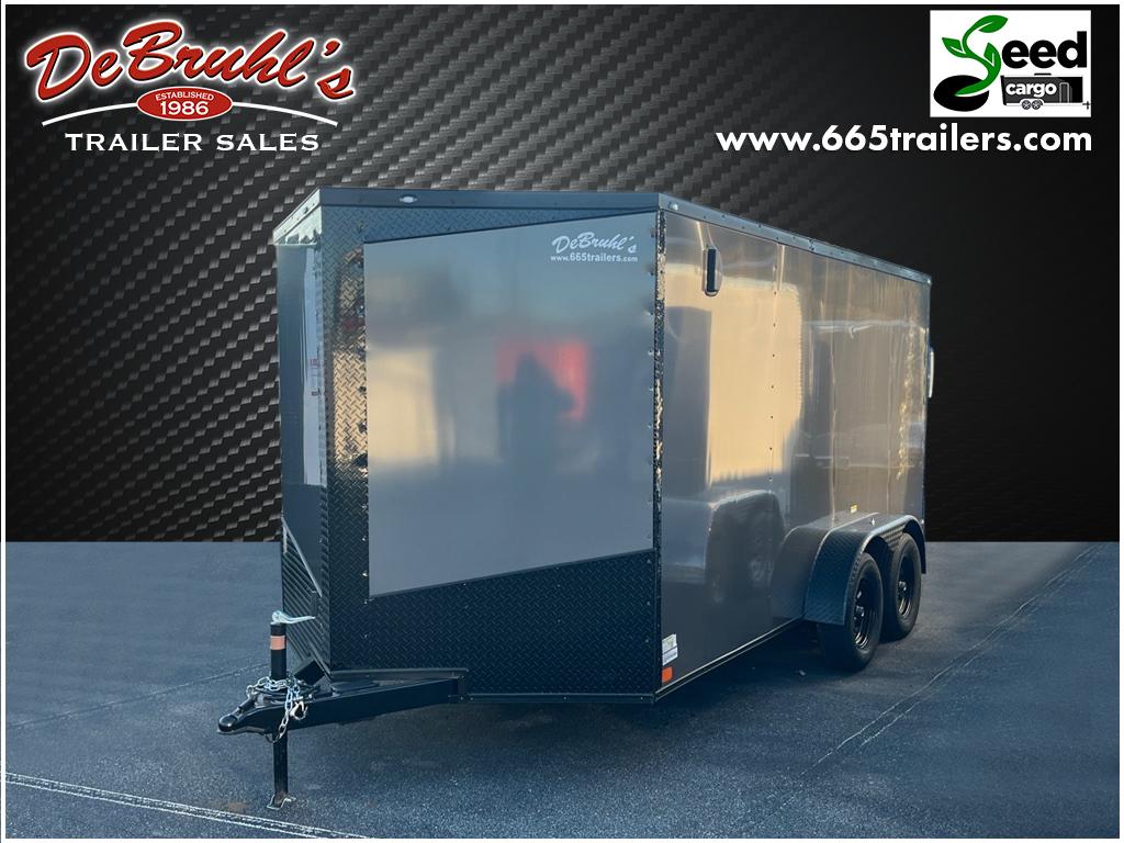 2026 Seed Cargo 7X14TA2 BO for sale by dealer