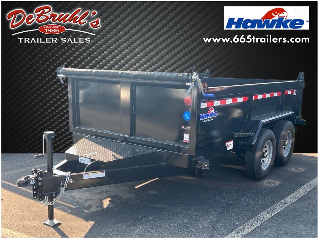 2025 Hawke 6X12 10K for sale by dealer