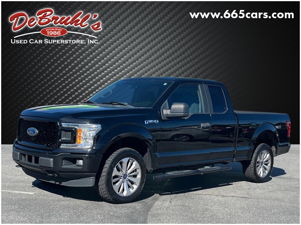 2018 Ford F-150 XL for sale by dealer