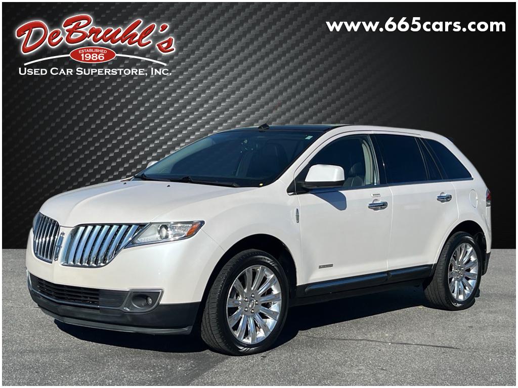 2011 Lincoln MKX Base for sale by dealer