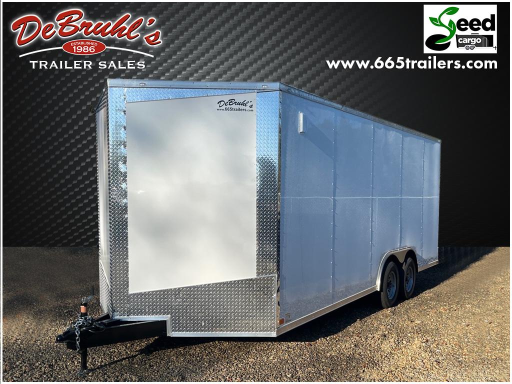 2026 Seed Cargo 8.5X20TA3* for sale by dealer