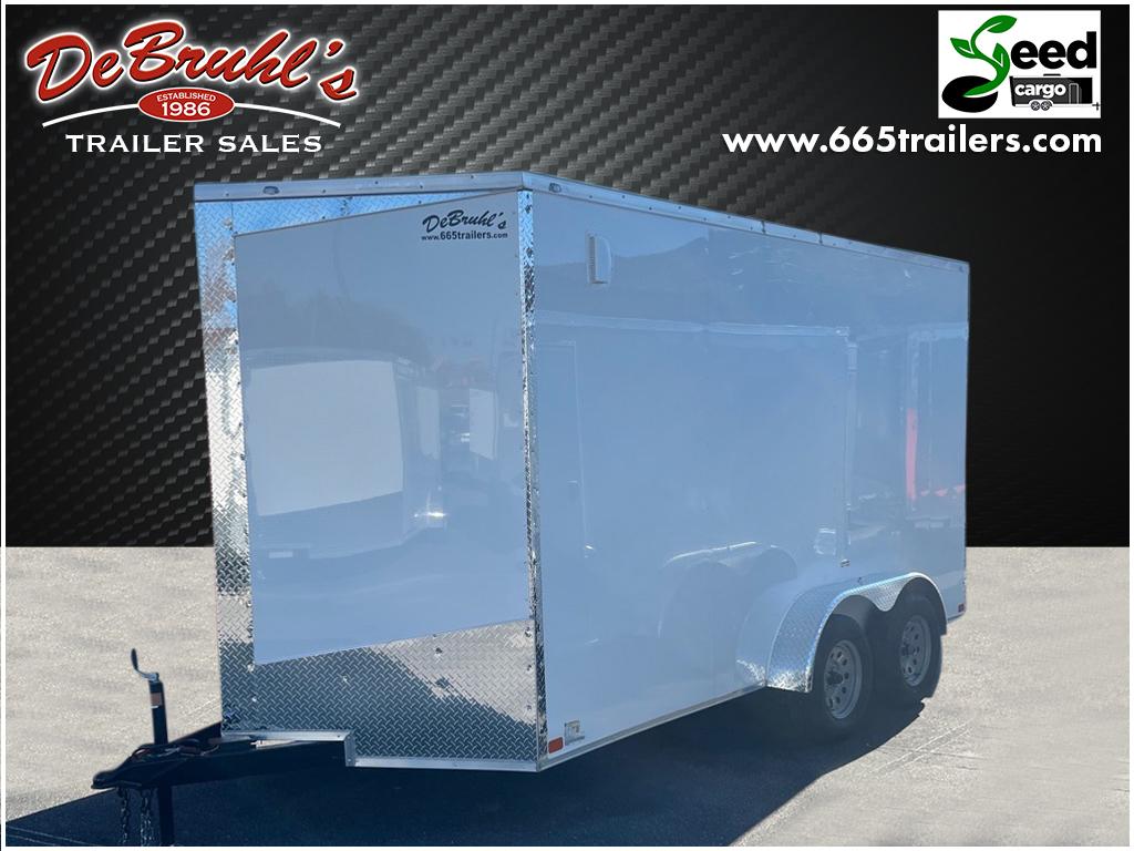 2026 Seed Cargo 7X14TA2* for sale by dealer