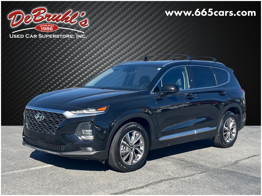 2020 Hyundai SANTA FE SEL for sale by dealer