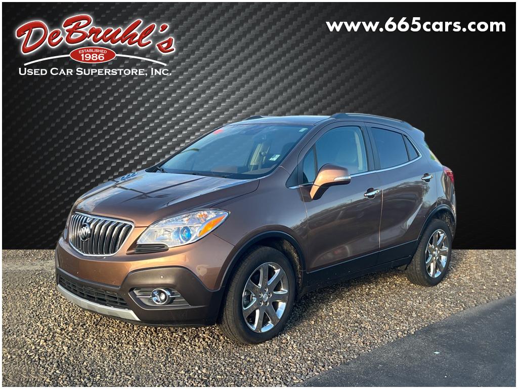 2016 Buick Encore Premium for sale by dealer