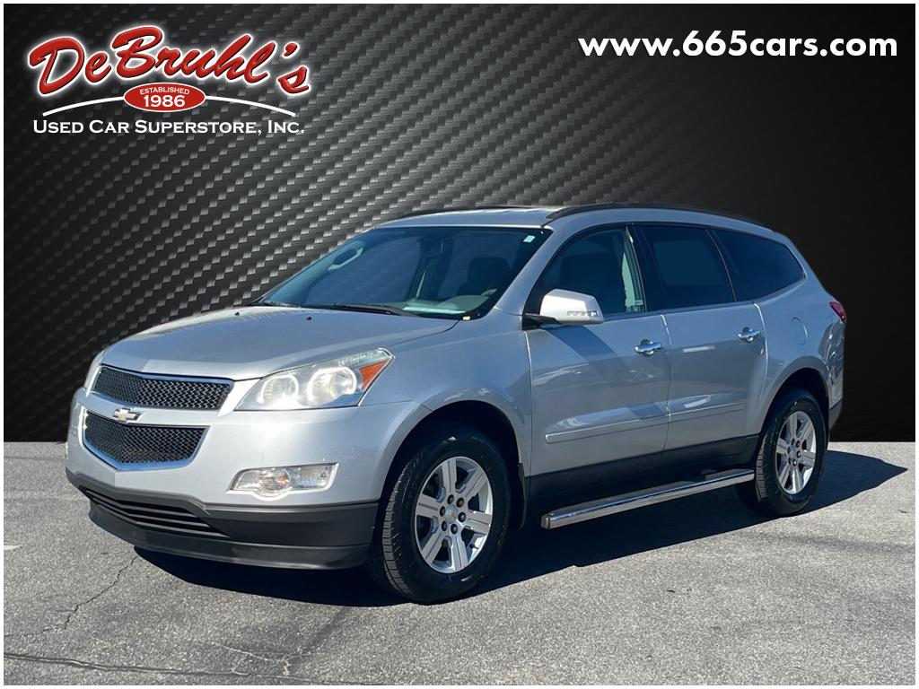 2011 Chevrolet Traverse LT for sale by dealer