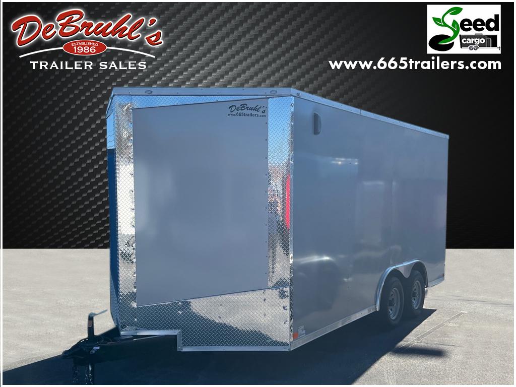 2026 Seed Cargo 8.5X16TA3* for sale by dealer