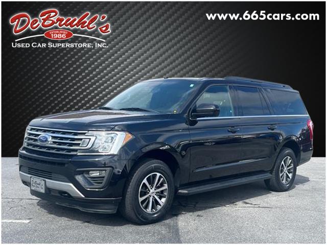 2019 Ford Expedition MAX XLT for sale by dealer