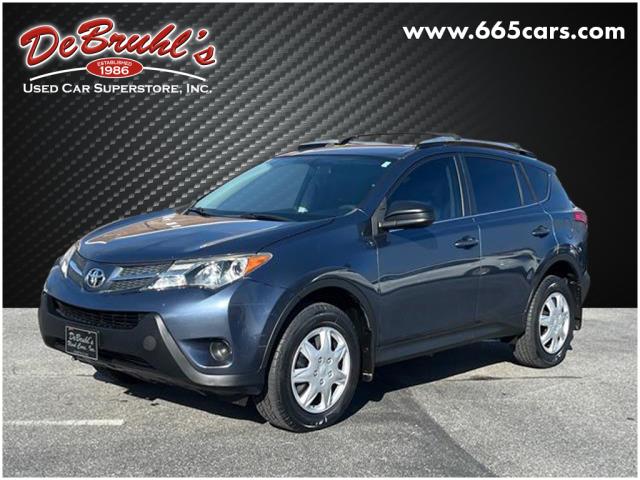 2014 Toyota RAV4 AWD LE 4dr SUV for sale by dealer