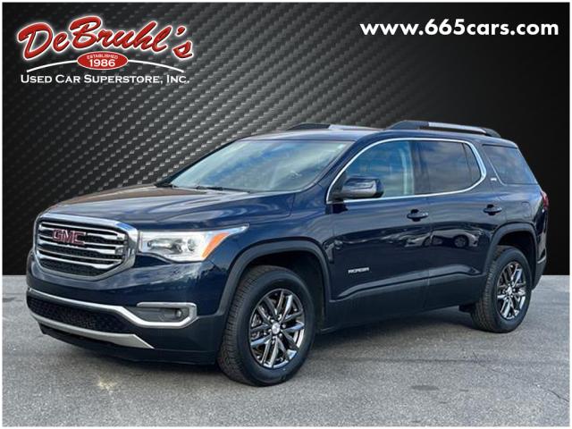 2017 GMC Acadia SLT-1 for sale by dealer