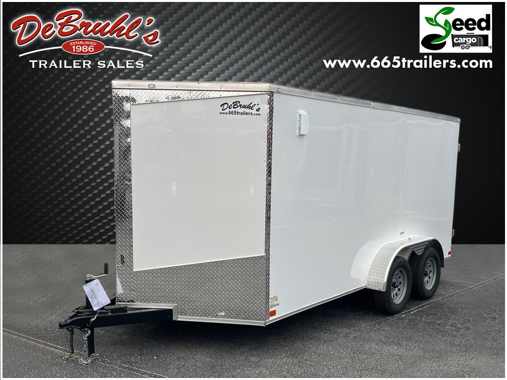 2026 Seed Cargo 7X14TA2 DD for sale by dealer