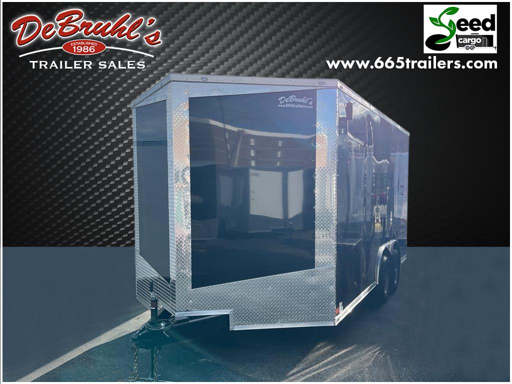 2026 Seed Cargo 8.5X16TA3* for sale by dealer