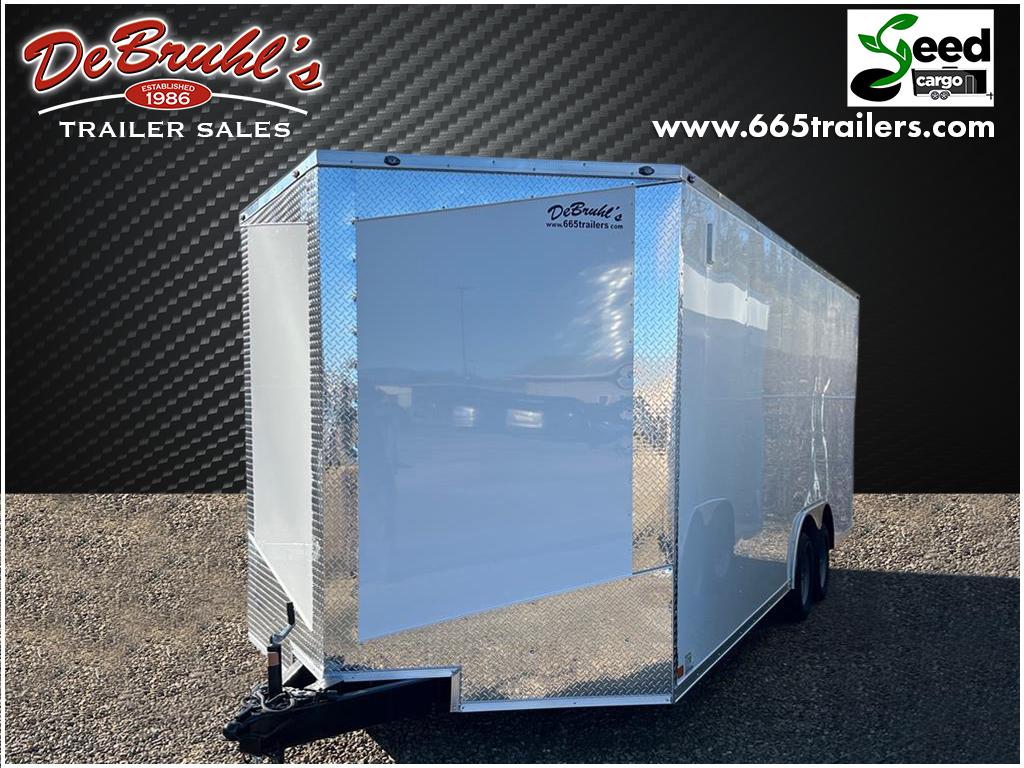 2026 Seed Cargo 8.5X20TA2* for sale by dealer