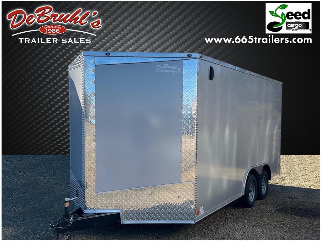 2026 Seed Cargo 8.5X16TA2* for sale by dealer