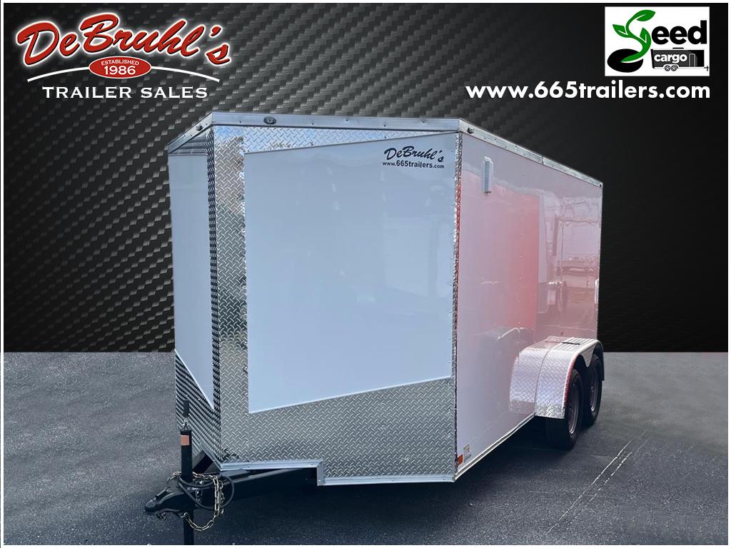 2026 Seed Cargo 7X14TA2 DD for sale by dealer