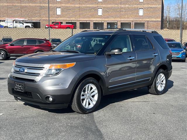 2012 Ford Explorer XLT for sale by dealer