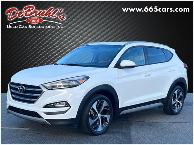 2018 Hyundai TUCSON Sport for sale by dealer