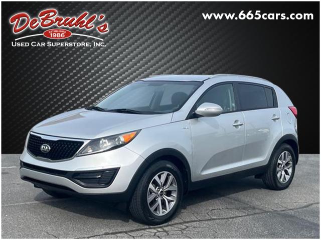 2015 Kia Sportage LX for sale by dealer