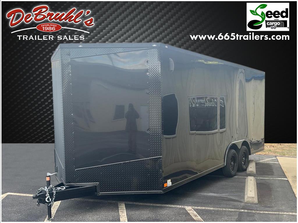 2026 Seed Cargo 8.5X20TA2* BO for sale by dealer