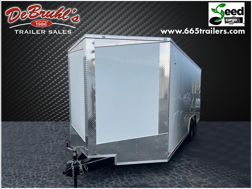 2026 Seed Cargo 8.5X20TA3* for sale by dealer