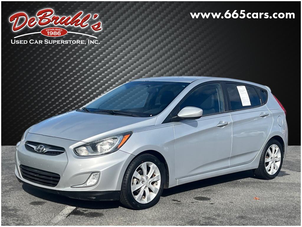 2012 Hyundai ACCENT SE for sale by dealer
