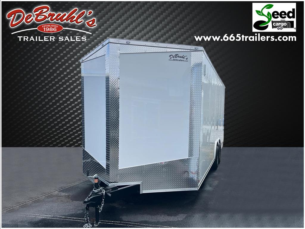 2026 Seed Cargo 8.5X20TA3* for sale by dealer