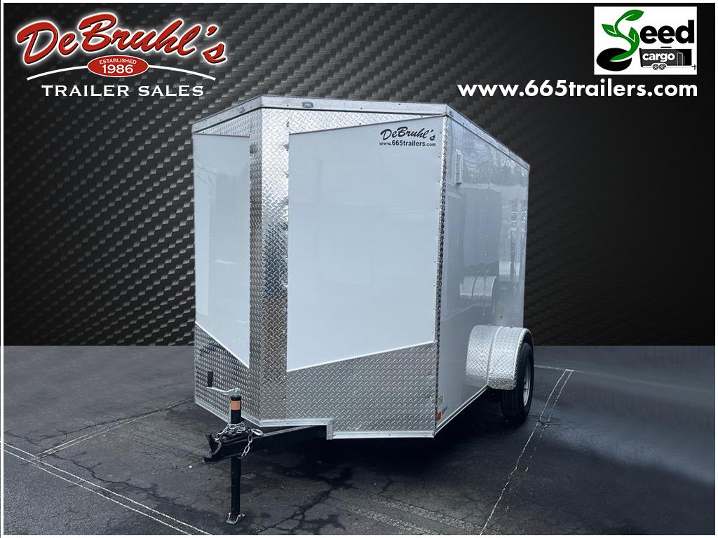 2026 Seed Cargo 6X10SA for sale by dealer