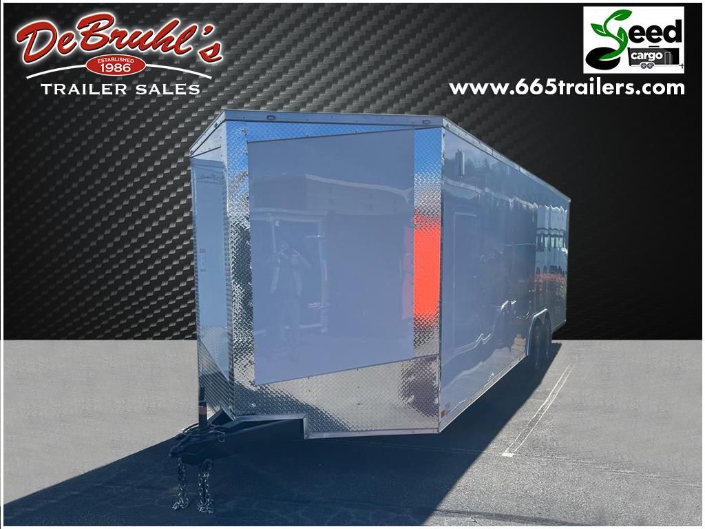 2026 Seed Cargo 8.5X24TA3* for sale by dealer