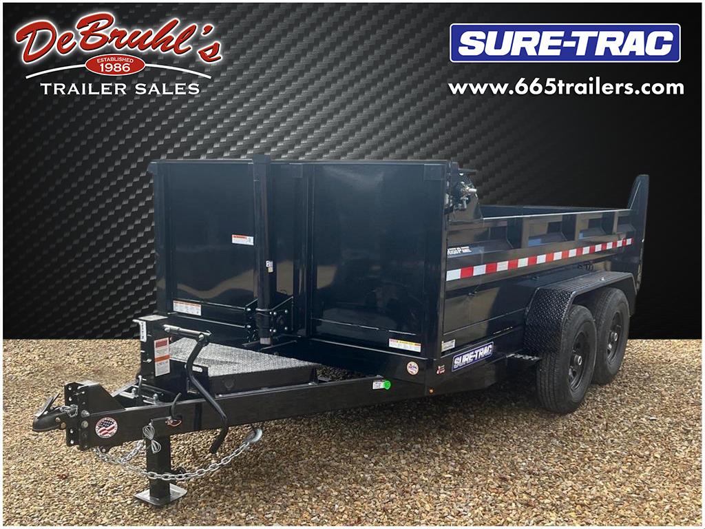 2026 Sure Trac 7X12 TELE 14K for sale by dealer