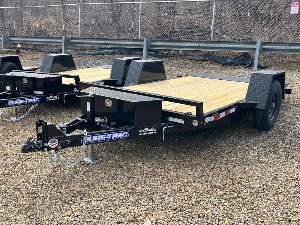 2026 Sure Trac 6.5X12 TB 7.8K for sale by dealer