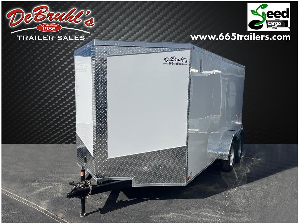 2026 Seed Cargo 7X14TA2 DD for sale by dealer