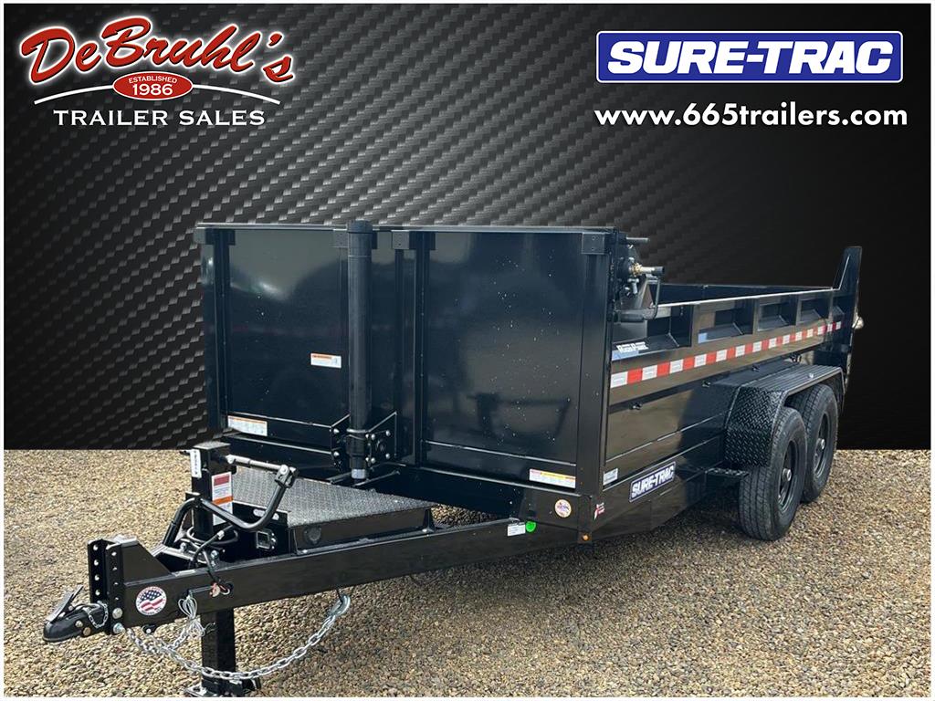 2026 Sure Trac 7X14 TELE 14K for sale by dealer