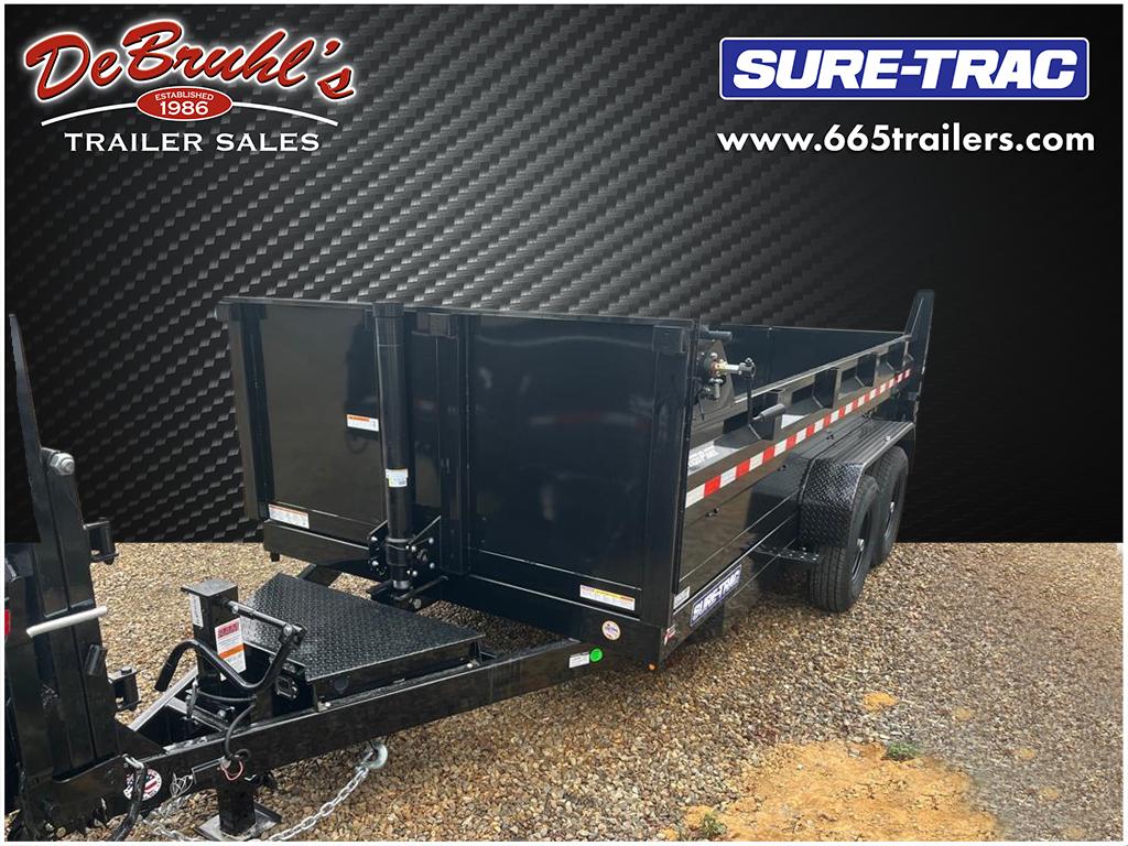 2026 Sure Trac 7X14 TELE 14K for sale by dealer