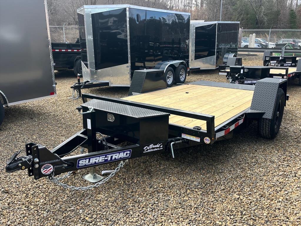 2026 Sure Trac 6.5X12 TB 7.8K for sale by dealer