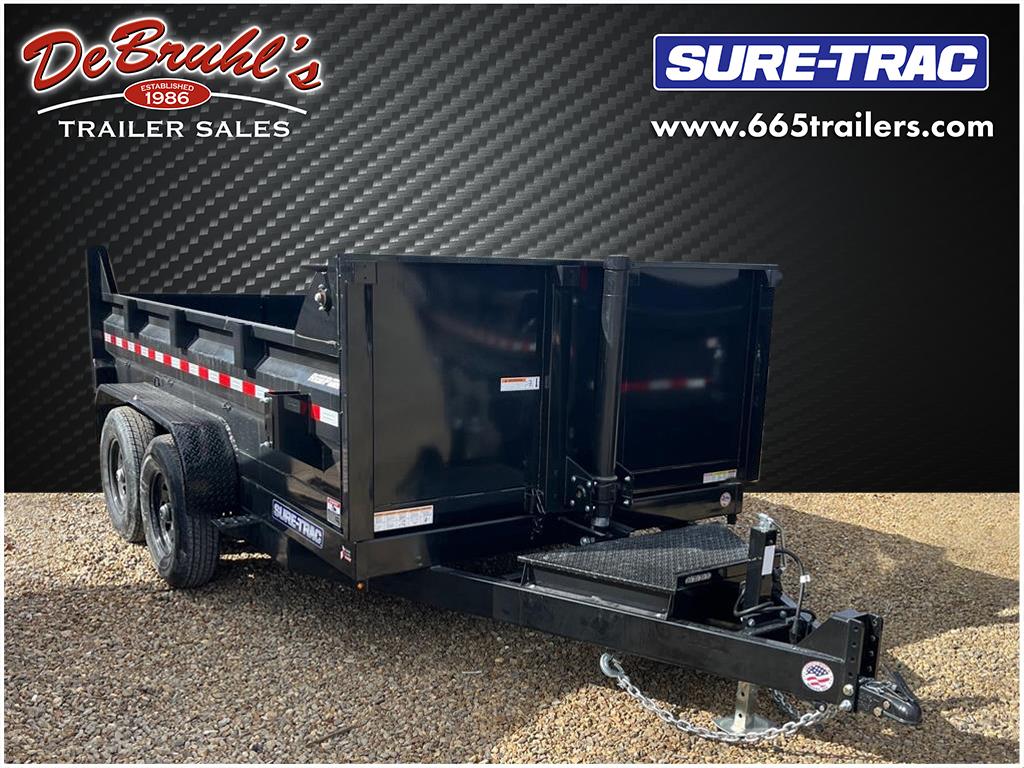 2026 Sure Trac 7X12 TELE 12K for sale by dealer