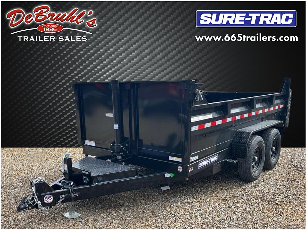 2026 Sure Trac 7X12 TELE 12K for sale by dealer