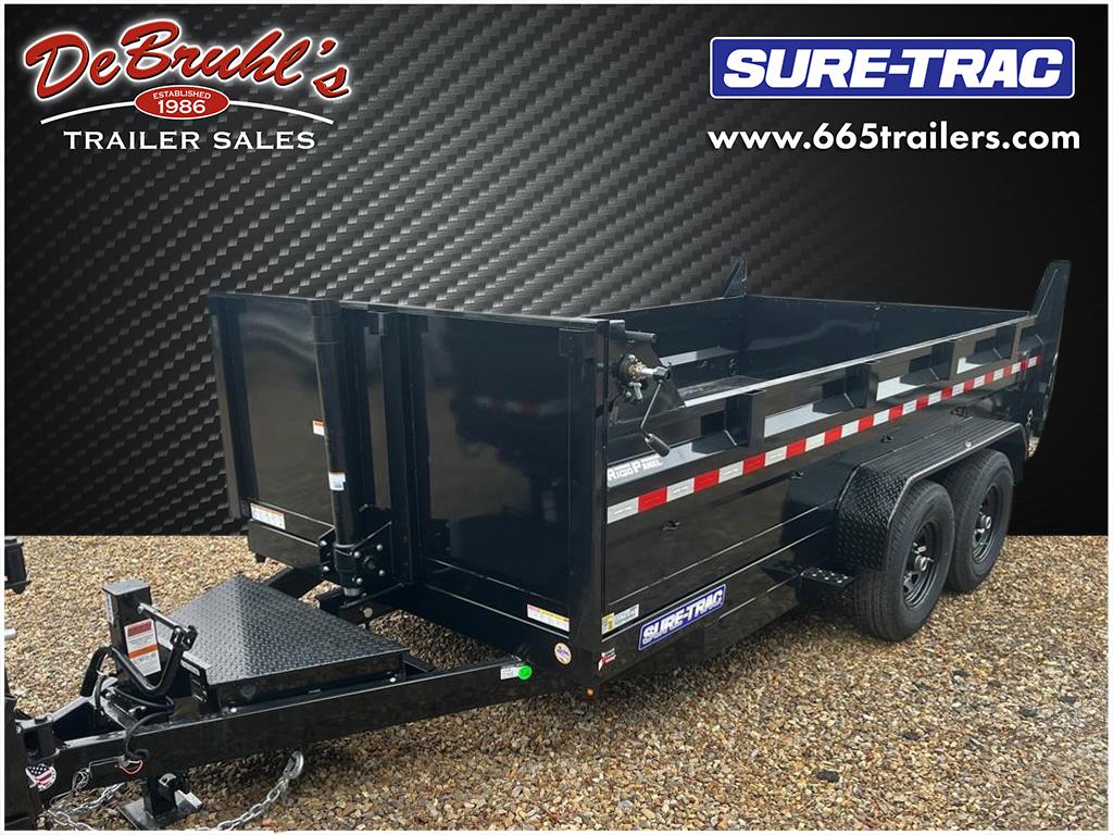 2026 Sure Trac 7X14 TELE 14K for sale by dealer