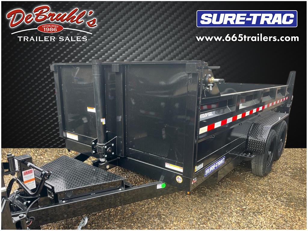 2026 Sure Trac 7X14 TELE 14K for sale by dealer