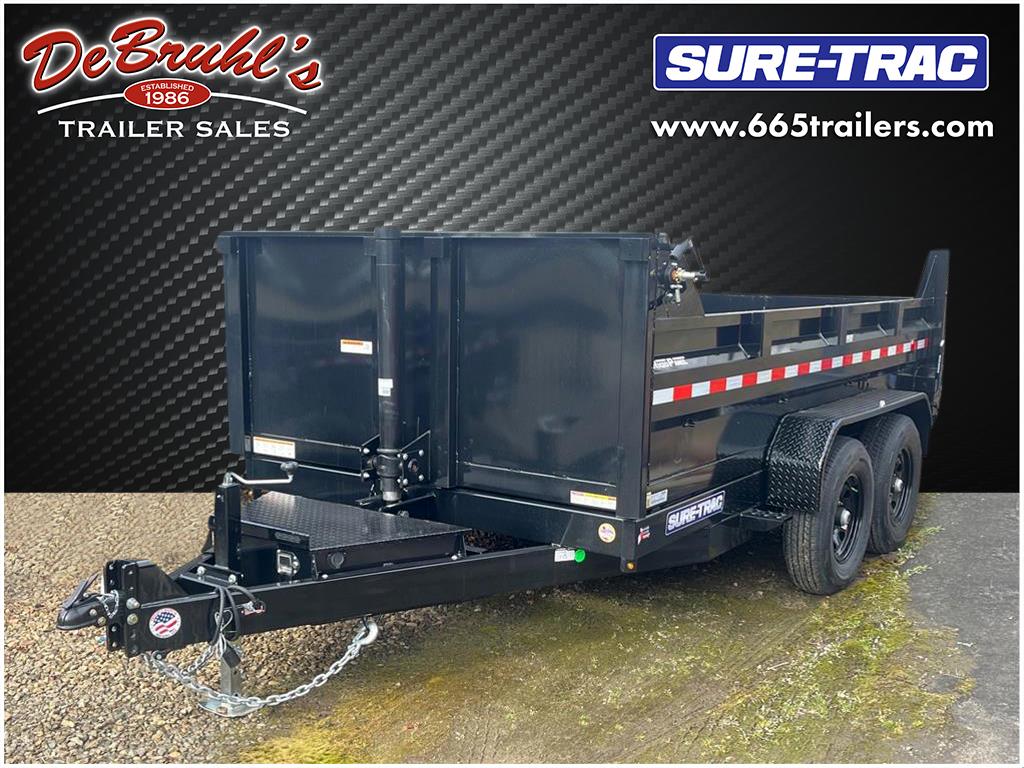 2026 Sure Trac 7X12 TELE 12K for sale by dealer