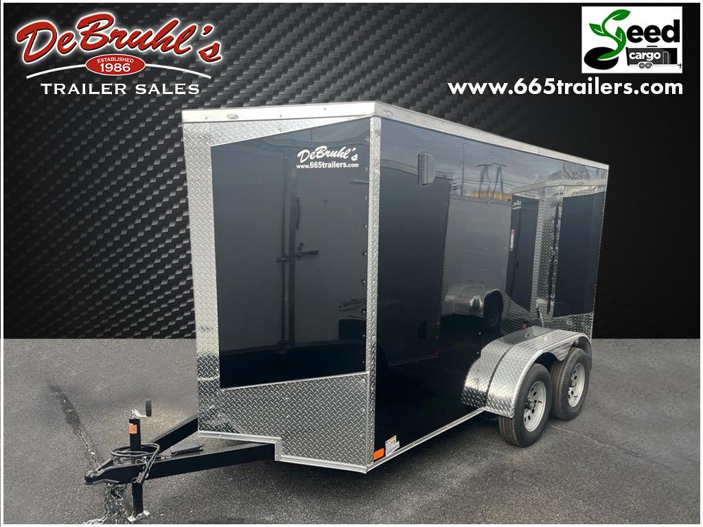 2026 Seed Cargo 6X12TA2 for sale by dealer