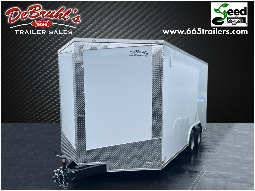 2026 Seed Cargo 8.5X16TA2* for sale by dealer