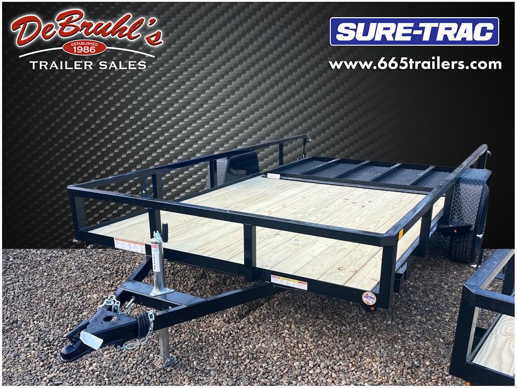 2026 Sure Trac 7X12 TT 3K for sale by dealer