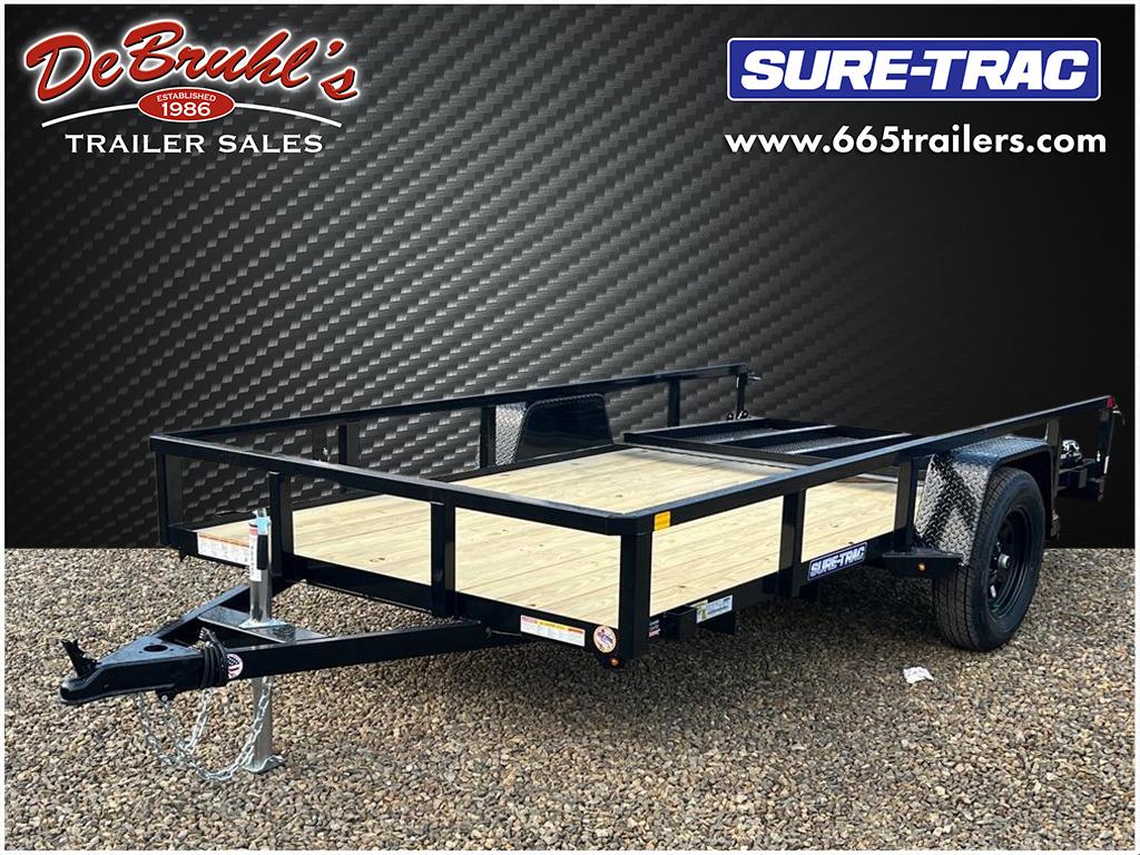 2026 Sure Trac 6X12 TT 3K for sale by dealer