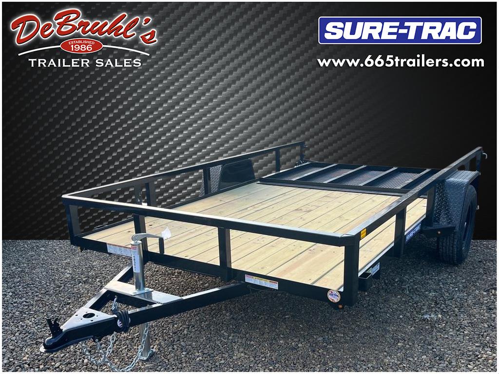 2026 Sure Trac 7X12 TT 3K for sale by dealer