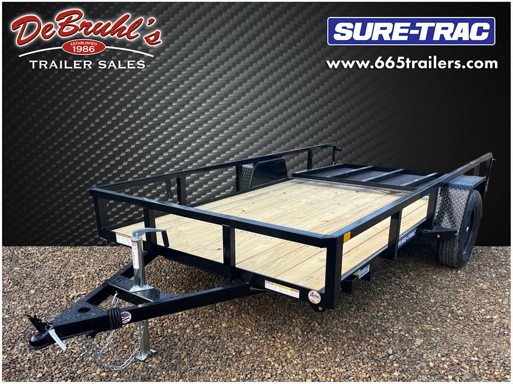 2026 Sure Trac 6X12 TT 3K for sale by dealer