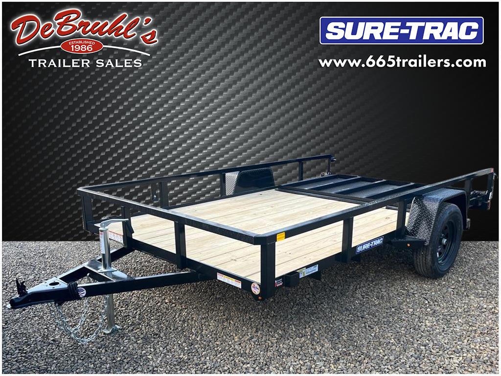 2026 Sure Trac 7X12 TT 3K for sale by dealer