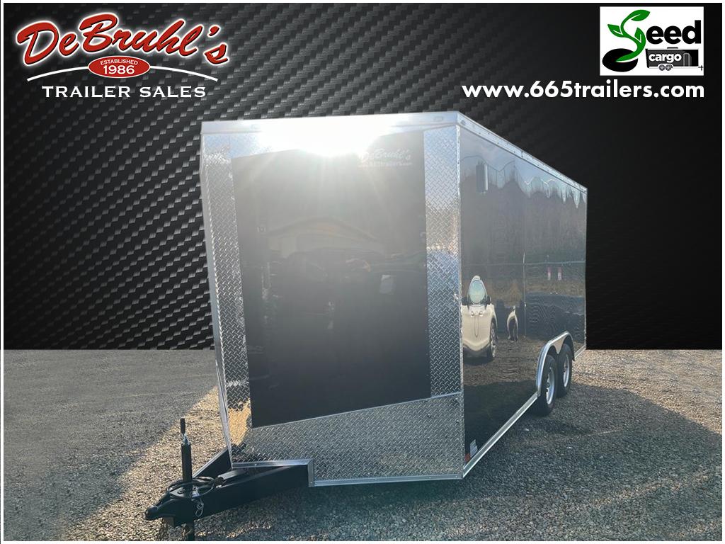 2026 Seed Cargo 8.5X16TA2* for sale by dealer