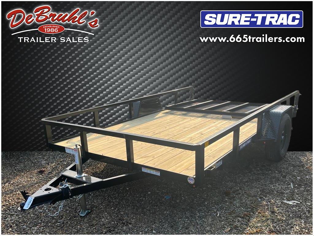 2026 Sure Trac 7X12 TT 3K for sale by dealer