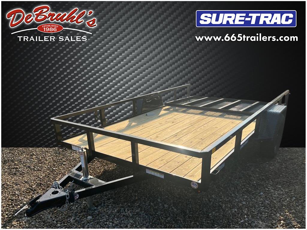 2026 Sure Trac 7X12 TT 3K for sale by dealer